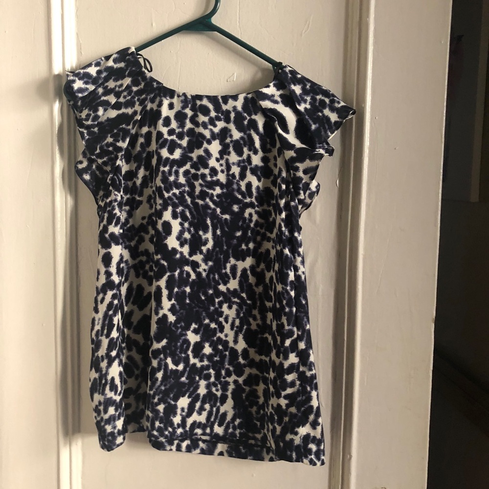 Zara blouse 00